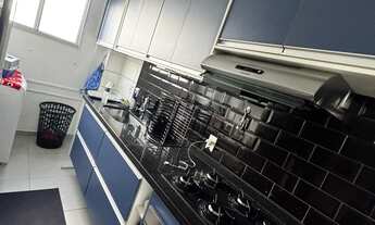 Imagem 7: Apartamento de 2 quartos à venda em Sorocaba-SP, Jardim São Carlos: 2 salas, 1 banheiro, 1