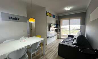 Imagem: Apartamento de 66m² no Condomínio Vista