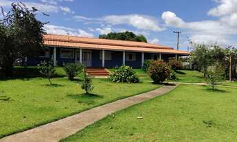 Imagem 1: Chácara Completa à Venda no Bairro do Cercado ? Lazer e Conforto em um Só Lugar