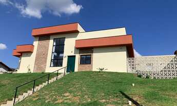 Imagem 2: Casa em Condomínio de Luxo à Venda em Itupeva-SP, no Residencial Montes Claros: 6 quartos