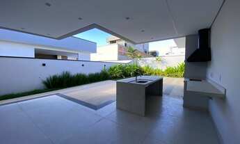 Imagem 3: Casa com 3 quartos, 242 m² - Condomínio Alphaville Nova Esplanada - Votorantim/SP