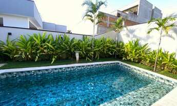 Imagem 7: Casa com 3 quartos, 242 m² - Condomínio Alphaville Nova Esplanada - Votorantim/SP