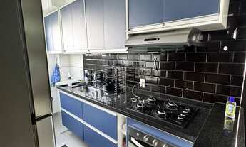 Imagem 6: Apartamento de 2 quartos à venda em Sorocaba-SP, Jardim São Carlos: 2 salas, 1 banheiro, 1