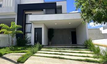 Imagem: Casa em condomínio de luxo em Sorocaba-SP