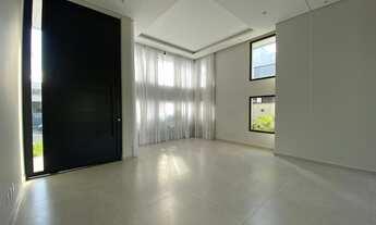 Imagem 6: Casa com 3 quartos, 242 m² - Condomínio Alphaville Nova Esplanada - Votorantim/SP