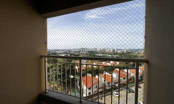 Imagem 4: Apartamento de 66m² no Condomínio Vista Garden ? 3 Dormitórios, 1 Suíte e 2 Salas