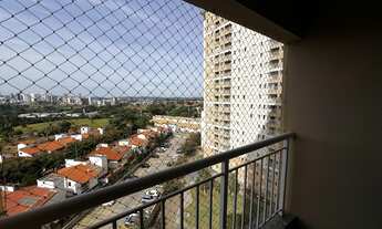 Imagem 3: Apartamento de 66m² no Condomínio Vista Garden ? 3 Dormitórios, 1 Suíte e 2 Salas