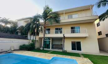 Imagem: Casa 4 Suítes Condomínio Alphaville Residencial