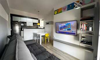 Imagem 2: Apartamento de 66m² no Condomínio Vista Garden ? 3 Dormitórios, 1 Suíte e 2 Salas