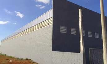 Imagem 2: Galpão Industrial para Locação em Sorocaba-SP, Bairro Parque Industrial Prestes 1.500m² d