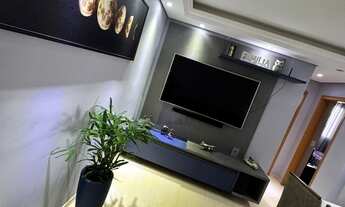 Imagem 5: Apartamento de 2 quartos à venda em Sorocaba-SP, Jardim São Carlos: 2 salas, 1 banheiro, 1