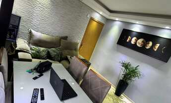 Imagem 3: Apartamento de 2 quartos à venda em Sorocaba-SP, Jardim São Carlos: 2 salas, 1 banheiro, 1