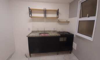 Imagem 5: Apartamento Solar das Estrelas Residence Pronto com Piso Porcelanato e Condomínio Completo