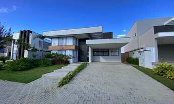 Imagem 2: Casa com 3 quartos, 242 m² - Condomínio Alphaville Nova Esplanada - Votorantim/SP