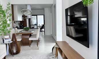 Imagem: Casa 140m² térrea no Condomínio Horto