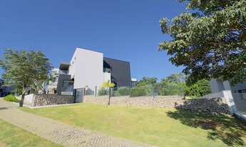 Imagem 2: Oportunidade Única no Alphaville Esplanada 1 ? Casa com Terreno Anexo e Vista Livre