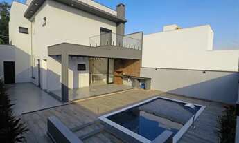 Imagem 4: Casa 3 Suítes Condomínio Campos do Conde II- Sorocaba /SP