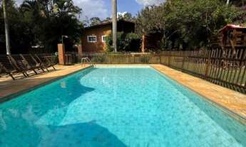 Imagem: Chácara de luxo para locação em Araçoiaba