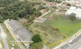 Imagem 3: Terreno com Área de 5167,26 Localizado na Avenida Parana