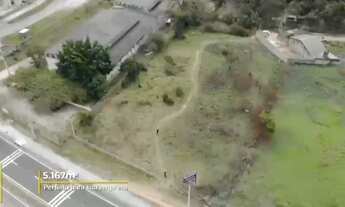 Imagem 2: Terreno com Área de 5167,26 Localizado na Avenida Parana