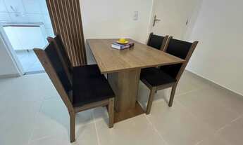 Imagem 6: Oportunidade em Votorantim: apartamento amplo com sacada e excelente localização