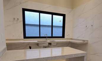 Imagem 6: Seu Novo Lar no Giverny ? Casa Térrea com Design Moderno e Lazer Completo