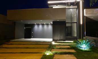 Imagem: Casa térrea 3 Dormitórios Condomínio