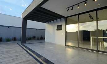 Imagem 2: Casa 3 Suítes Condomínio Campos do Conde II- Sorocaba /SP