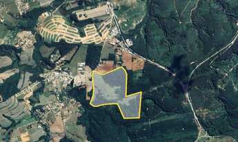 Imagem: Área total Votorantim. 500.200m² - Valor