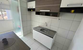 Imagem 4: Oportunidade em Votorantim: apartamento amplo com sacada e excelente localização