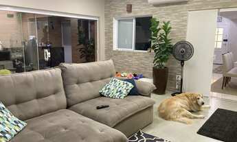 Imagem 6: Casa 4 Dormitórios Condomínio Reserva Olga- Sorocaba /SP