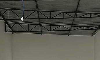 Imagem: Galpão Comercial recém construído 160m²