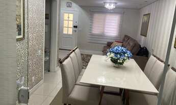 Imagem 2: Casa 4 Dormitórios Condomínio Reserva Olga- Sorocaba /SP