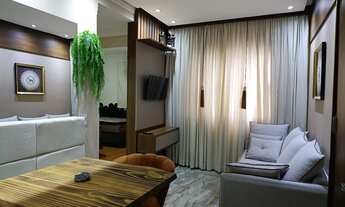 Imagem: Apartamento moderno e completo no coração