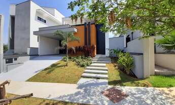 Imagem: Casa 300m² 3 Dormitórios Condomínio Chacara