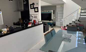 Imagem 2: Oportunidade Casa Villagio Milano ? Ampla com jacuzzi, varanda gourmet e segurança 24h