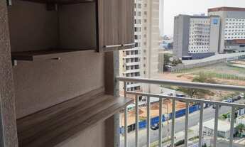 Imagem 7: Apartamento à venda no Campolim com 2 dormitórios, varanda gourmet e 2 vagas de garagem