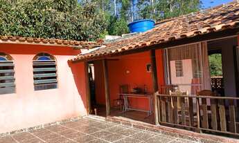 Imagem 4: Imperdível! Chácara à venda em Natividade da Serra-SP, bairro Bro Pouso Altinho, 4 quartos