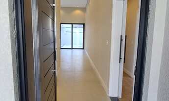 Imagem 4: Seu Novo Lar no Giverny ? Casa Térrea com Design Moderno e Lazer Completo