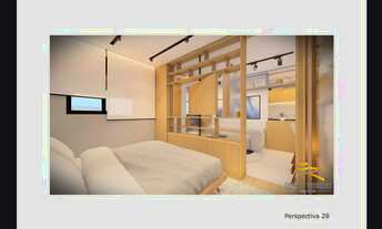 Imagem 2: Apartamento 48m² Condomínio Biarritz- Sorocaba