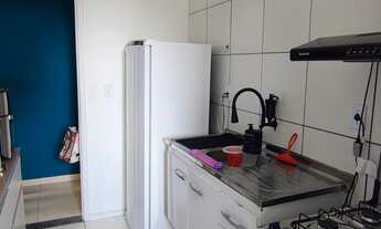 Imagem 7: Apartamento para locação em Votorantim-SP, Jardim Simone: 2 quartos, 2 salas, 1 vaga, 60m²