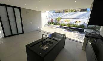 Imagem 6: Casa 4 Dormitórios Condomínio Alphaville Nova Esplanada 4- Votorantim