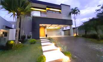 Imagem: Linda Casa Alphaville nova esplanada Fase