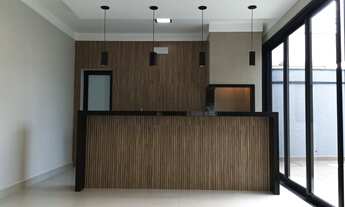 Imagem 7: Casa 3 Dormitórios Condomínio Vila dos Ingleses Sorocaba SP