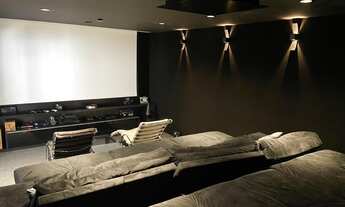 Imagem 6: Casa 5 suítes e com 1900m² Condomínio Tamporé 1- Sp