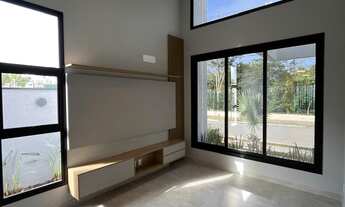 Imagem 5: Casa 3 Dormitórios Condomínio Cyrela Landscape Esplanada- Sorocaba/SP