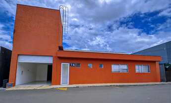 Imagem: Galpão 380 m² Bandeiras Centro Empresarial