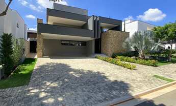 Imagem 6: Residencial 4 Dormitórios Condomínio Alphaville Nova Esplanada 4