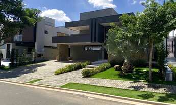 Imagem: Residencial 4 Dormitórios Condomínio Alphaville