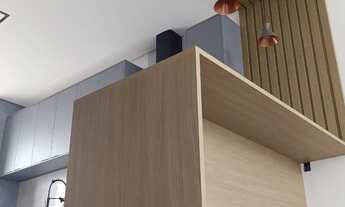 Imagem 3: Casa 3 Dormitórios Condomínio Horto Florestal III -Sorocaba/SP